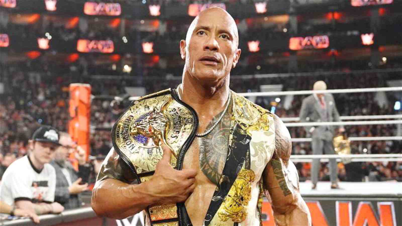 “Biggest match of all time,” The Rock makes bold claims about WrestleMania 41 after a successful run as the Final Boss