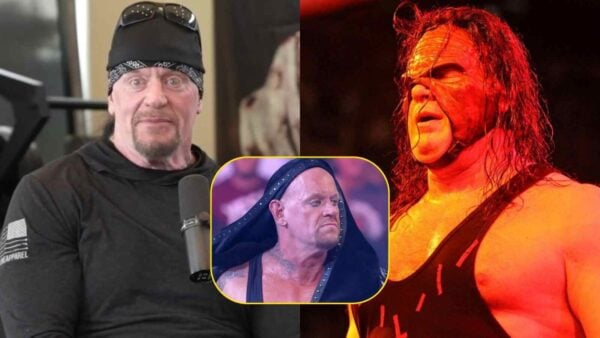 The Undertaker and Kane