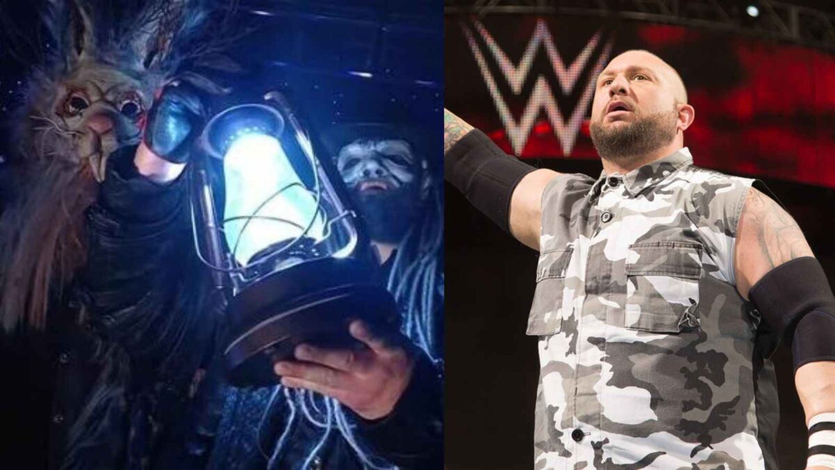 The Wyatt Sicks Bully Ray