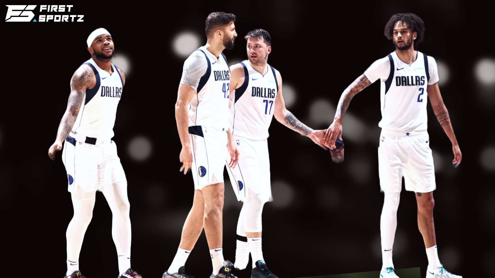 Luka Doncic lauds Mavs’ chemistry heading into NBA Finals against Celtics: “We deserve this”