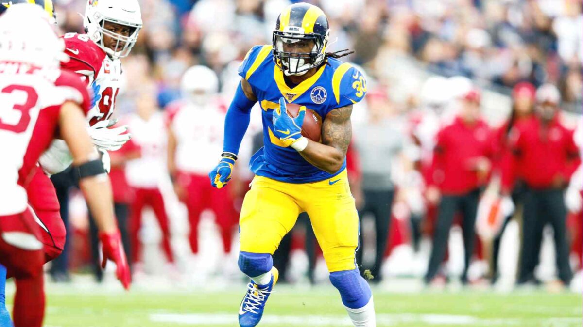 Todd Gurley gets brutally honest on whether he will ever play in NFL again