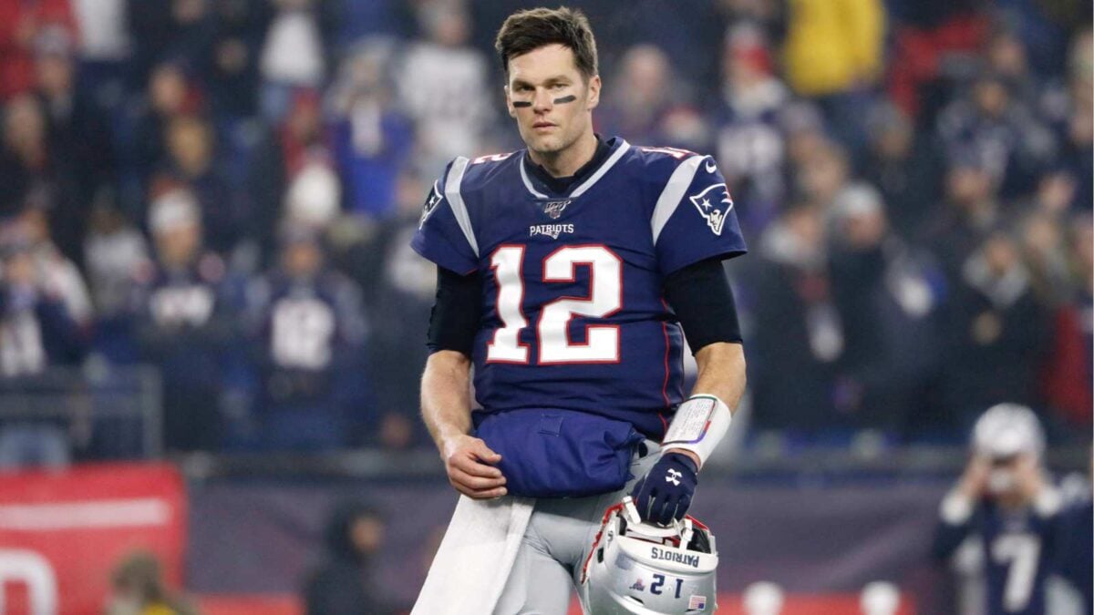 'Humble' Tom Brady wholeheartedly credits the Patriots for all the success he has achieved in NFL