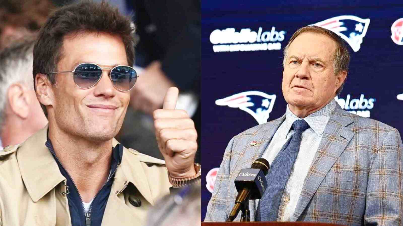 Tom Brady ends all narratives portraying Bill Belichick in negative light: “There is no coach in the world I would rather play for”