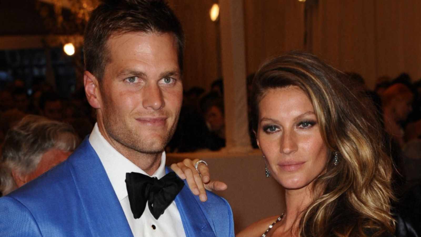 Tom Brady's ex-wife Gisele Bundchen reportedly 'infuriated' with the QB ...