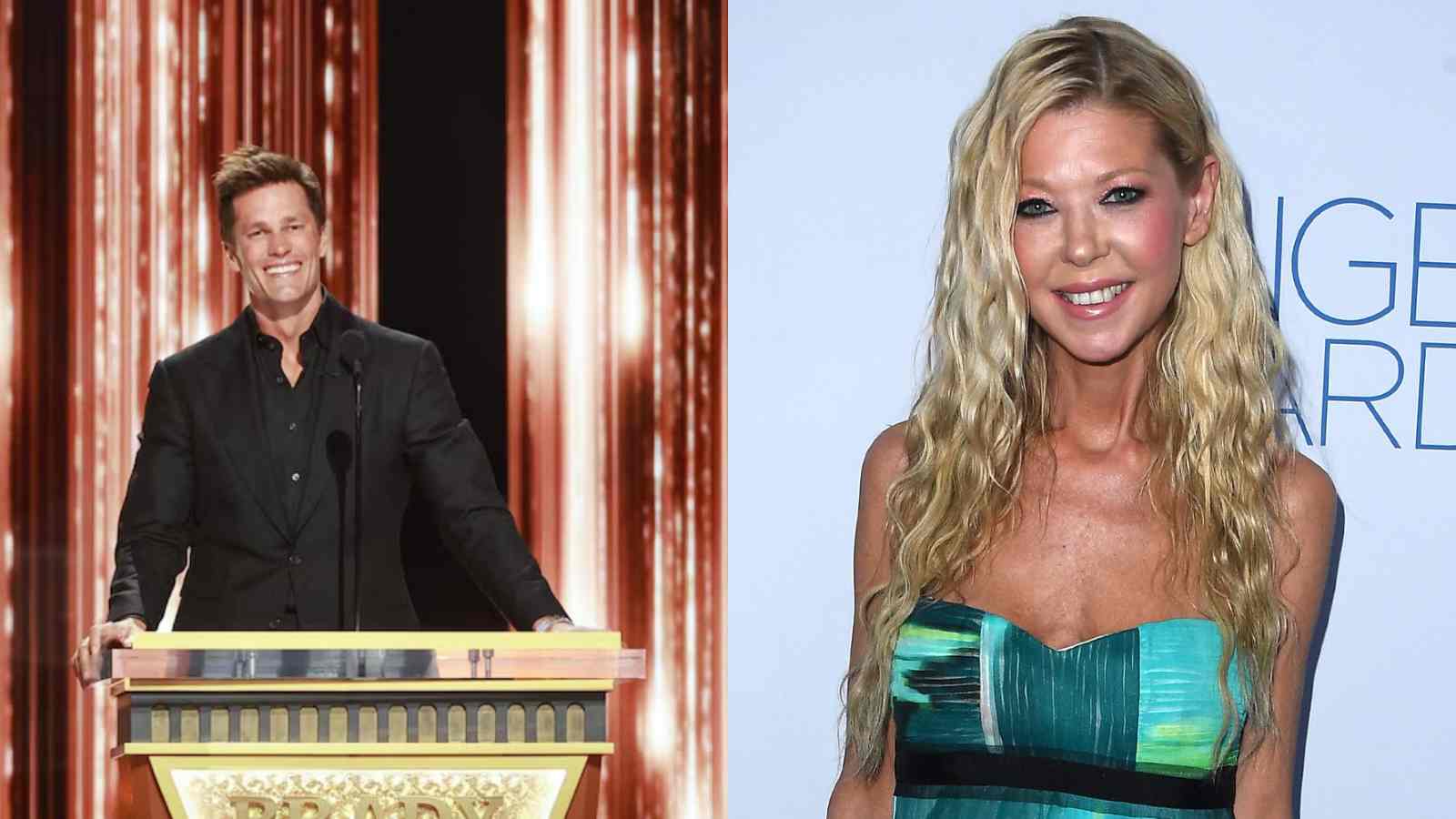 Tara Reid admits watching ex-fling Tom Brady’s controversial Netflix Roast which left Gisele Bundchen enraged