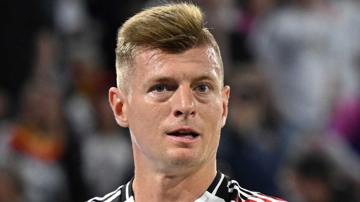 Toni Kroos