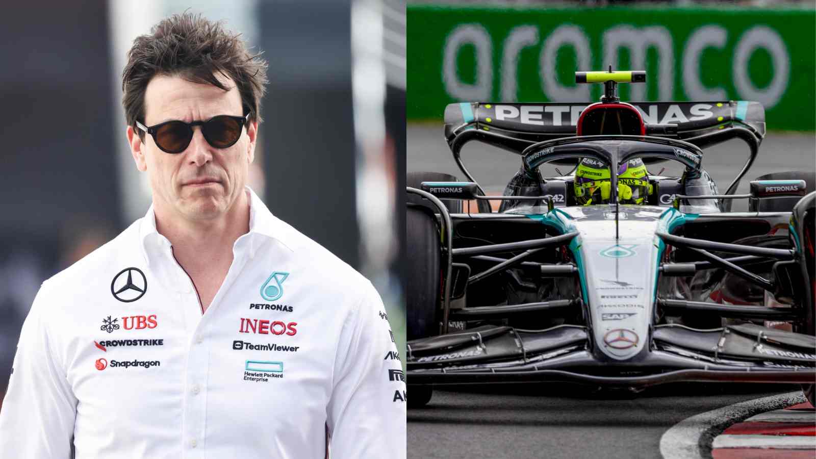 Toto Wolff credits Mercedes W15’s new ‘invisible parts’ for massive upturn in performance ‘over the last three races’