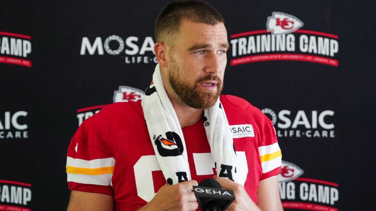 Travis Kelce