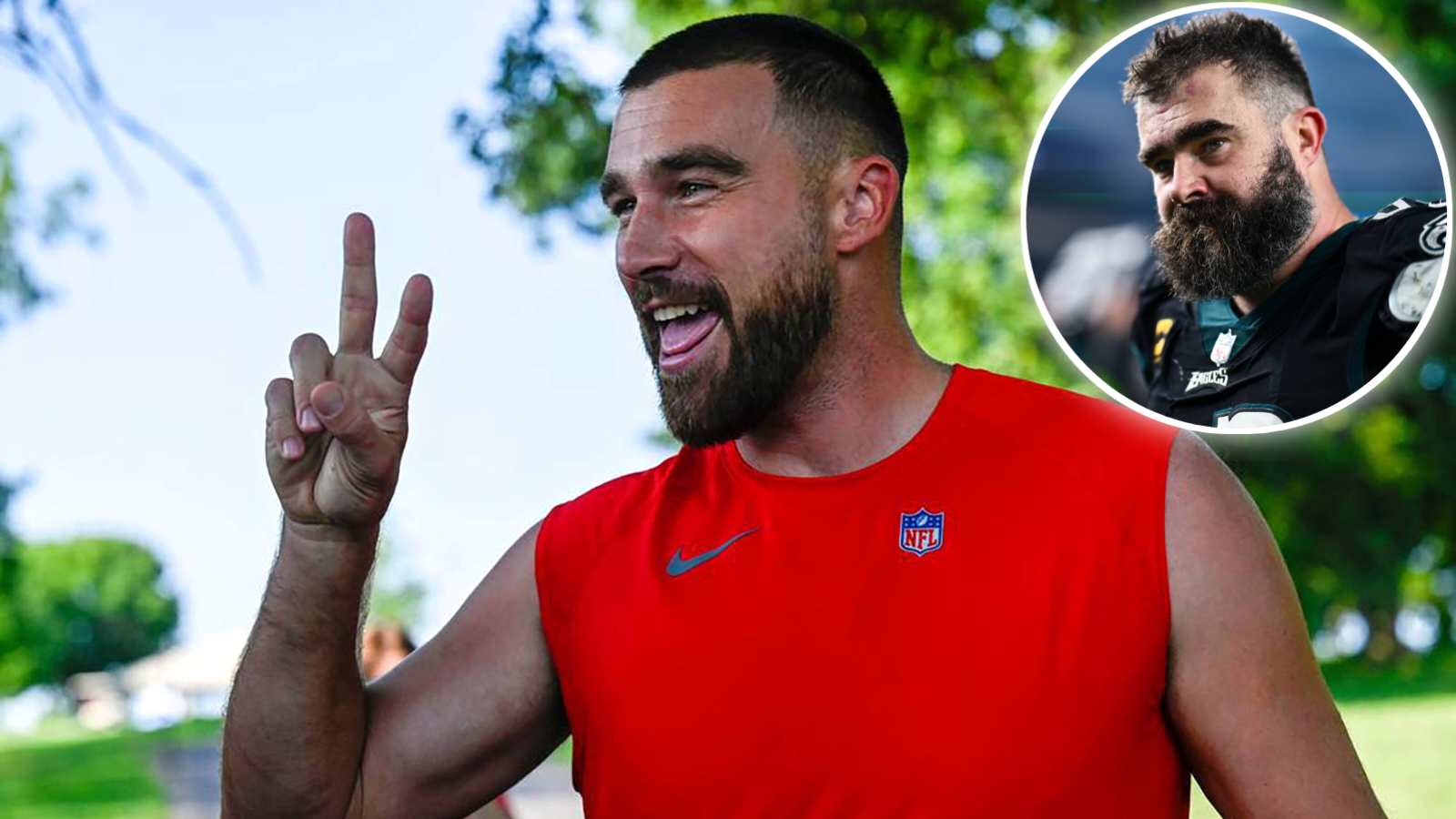 Travis Kelce makes shocking revelation about not washing his feet like ...