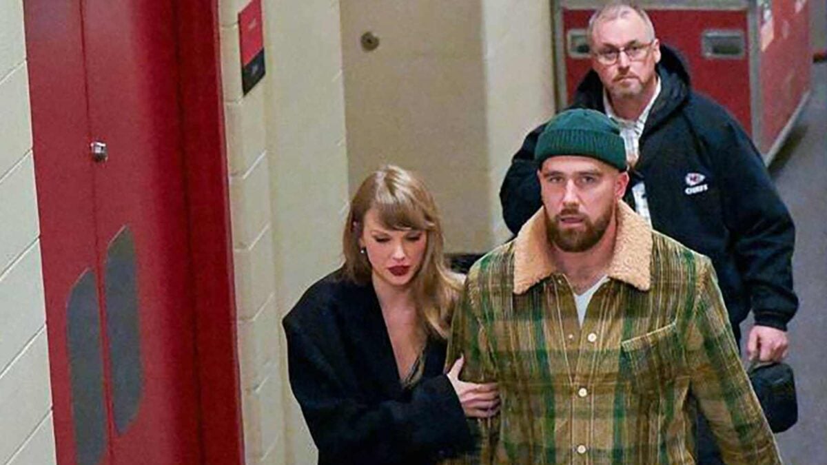 Travis Kelce might not have time to go and save Taylor Swift from Sam Heughan as the Kansas City Chiefs training camps are underway