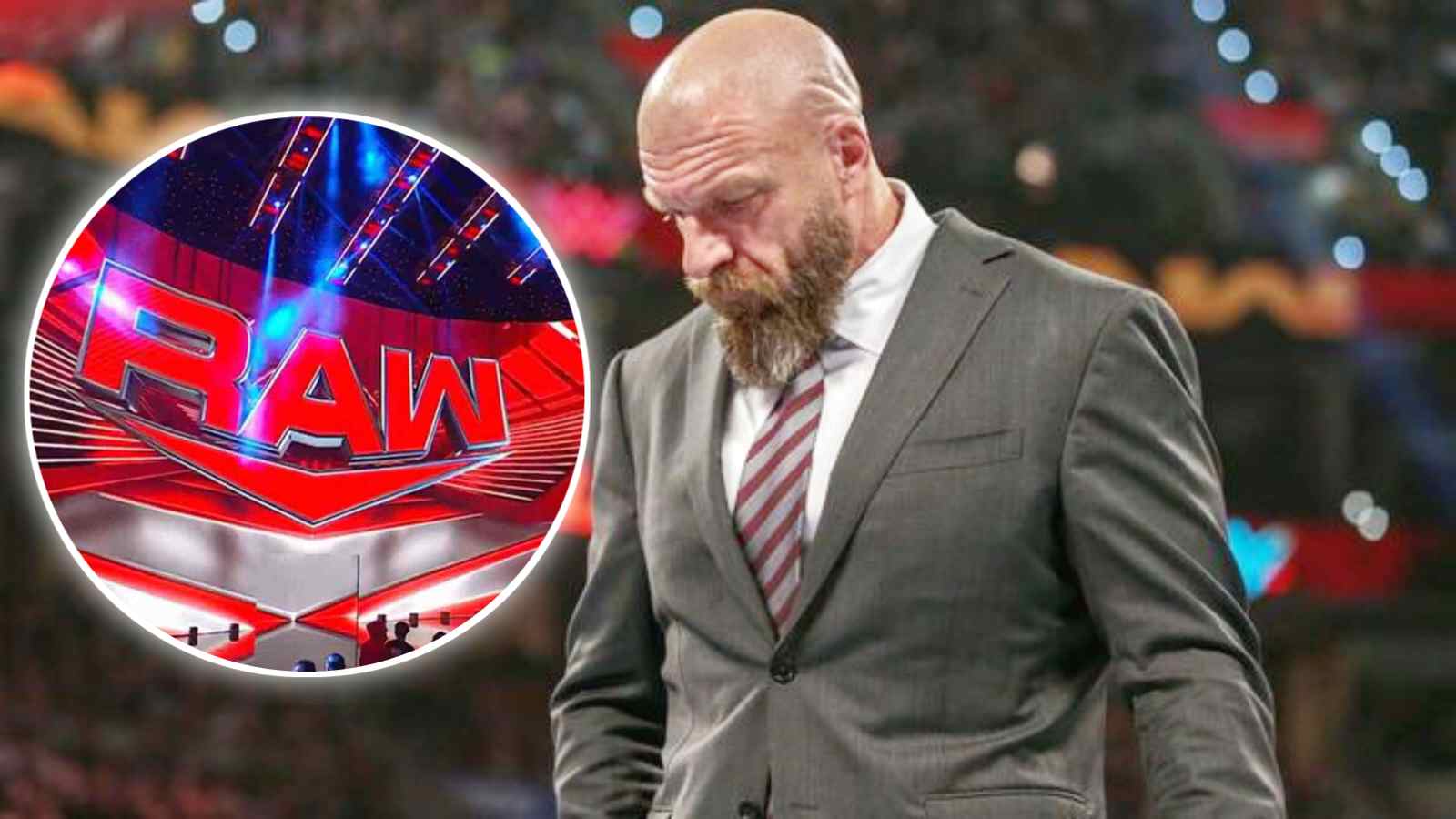 37-year-old Raw star announces his EXIT without wrestling a single match on the main roster