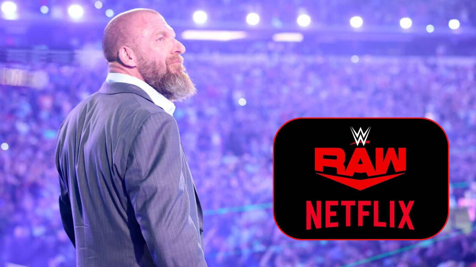 “It’s a game changing moment,” Triple H reveals $5 Billion Netflix move will not censor WWE crowd’s NSFW chants