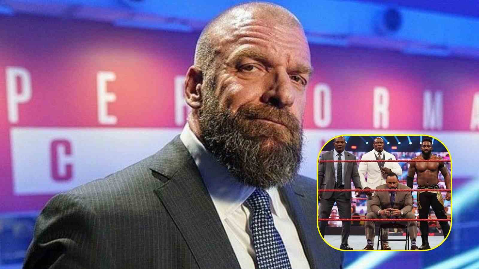 Former WWE champion discloses Triple H said “NO” to his request of reuniting popular faction