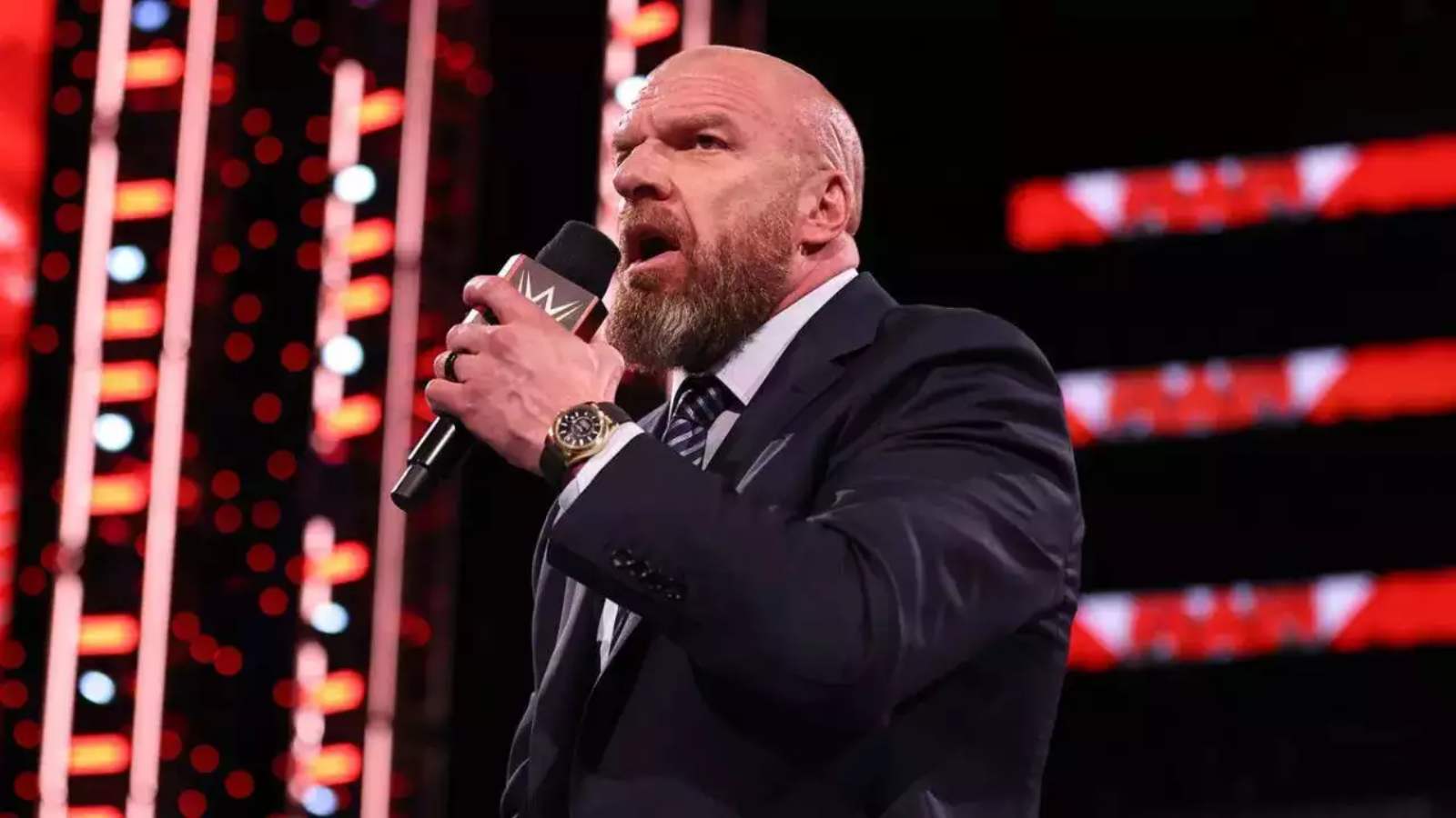 “By any means necessary,” Triple H breaks silence after shocking title change on Raw 