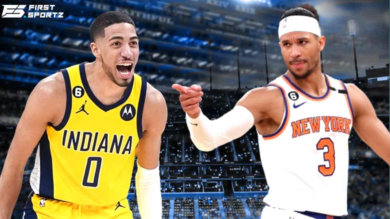 “Became analyst after playing us” – Josh Hart and Tyrese Haliburton have SAVAGE back-and-forth over rivalry