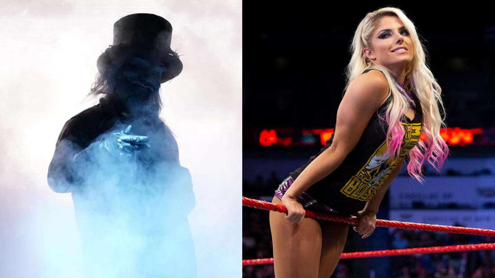 “Plastic surgery?”- Wrestling fans amazed by Alexa Bliss’ new look amidst rumors of WWE return with Uncle Howdy’s faction 