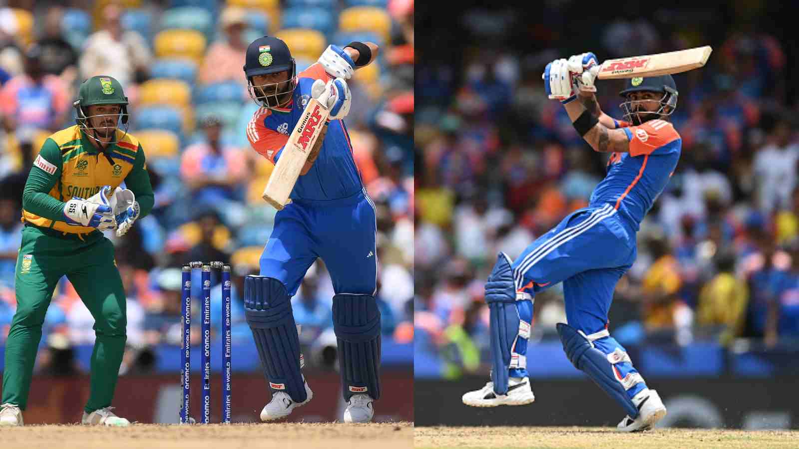 “Came in as a hope for 1.3 billion and made them happy”- Virat Kohli shines in T20 World Cup final versus South Africa, fans react