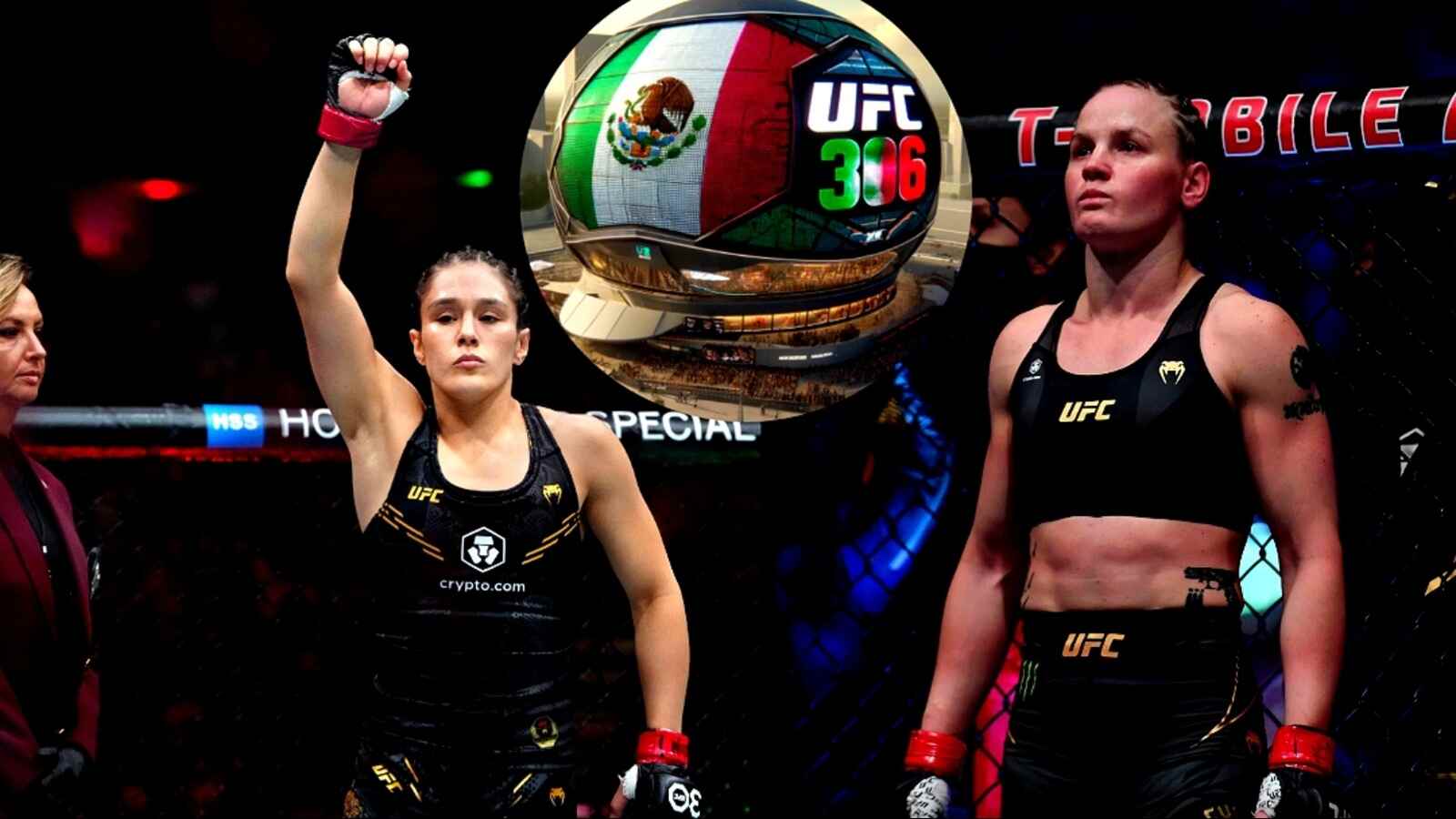 “Close, but different,” Valentina Shevchenko BURSTS bubble around Mexican Independence Day, but open to UFC 306 trilogy