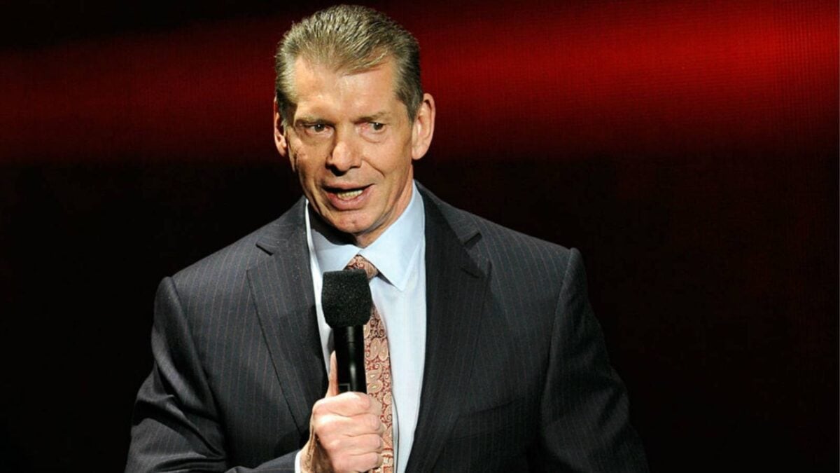 Vince McMahon