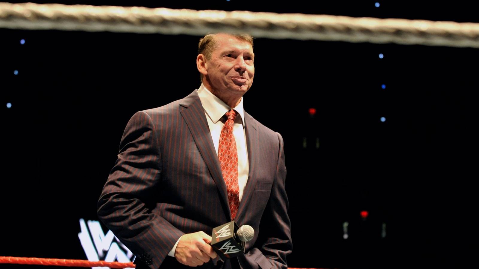 UFC legend makes shocking ACCUSATIONS against Vince McMahon of sleeping with both male and female WWE stars