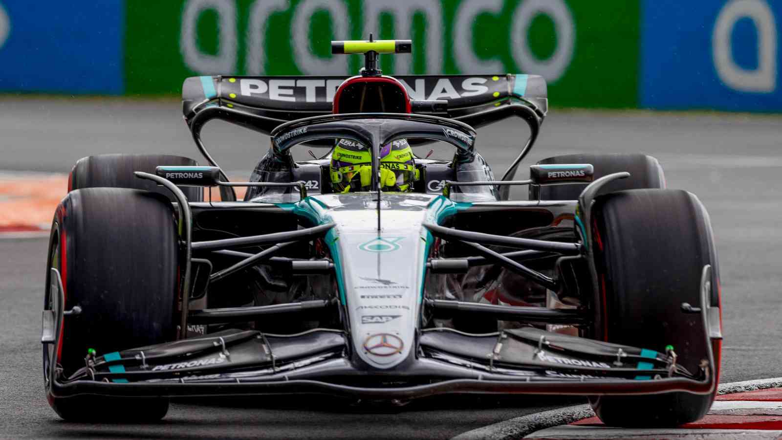 “Others can’t keep up!” Mercedes set to bring W15 upgrades regularly in a bid to put their challenger at the ‘front’