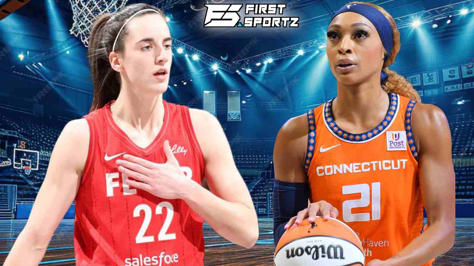 Caitlin Clark SLAMMED by WNBA star for ‘silence’ over her fans justifying ‘racism’