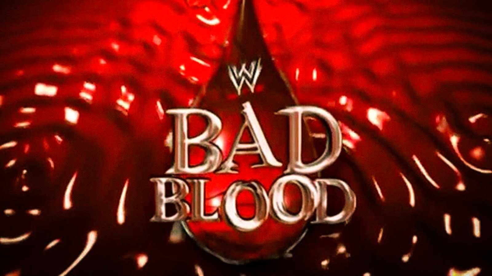 Major update on possible date and location for WWE Bad Blood PLE: Reports