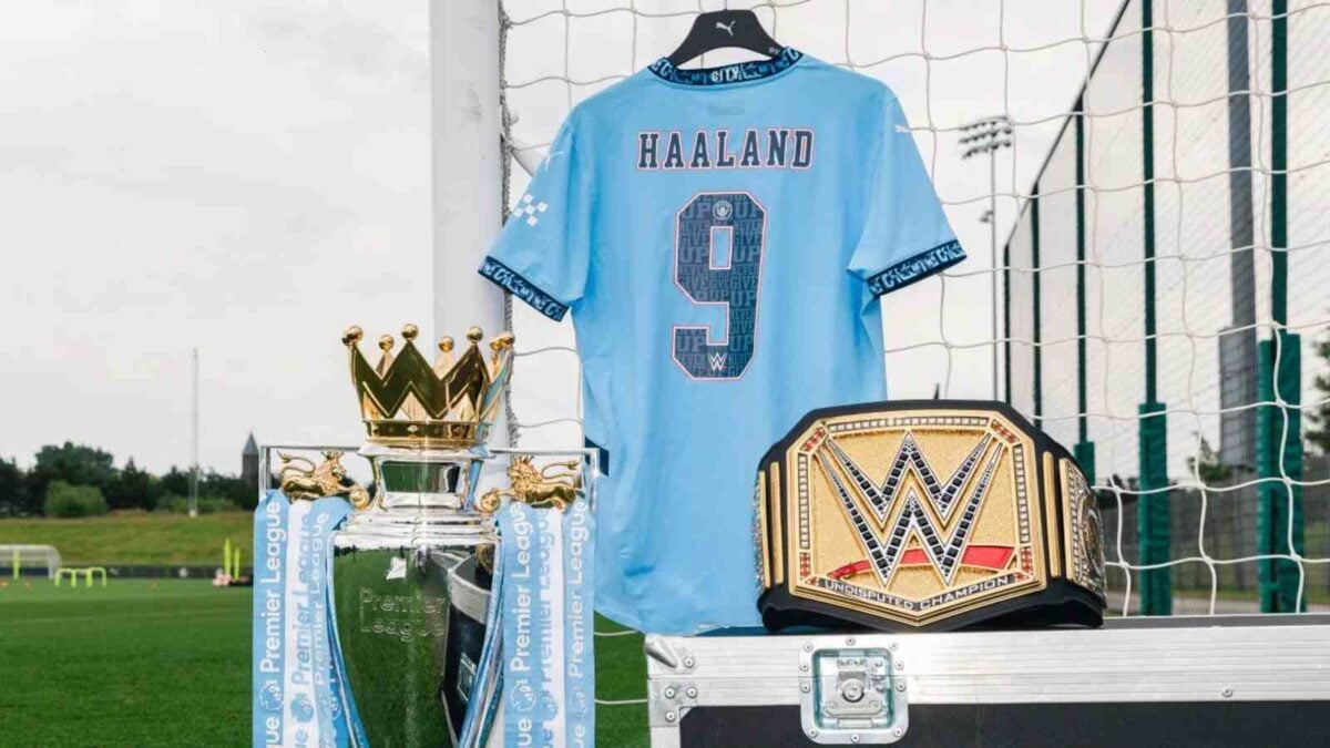 WWE Manchester City