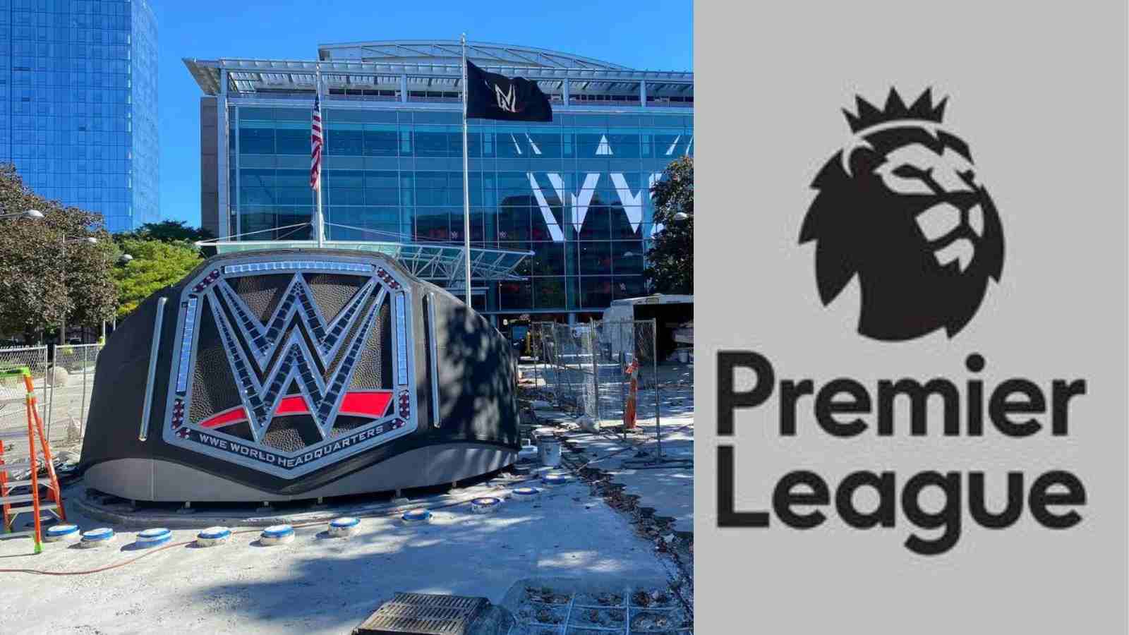 WWE announces MAJOR first-time deal with Premier League club