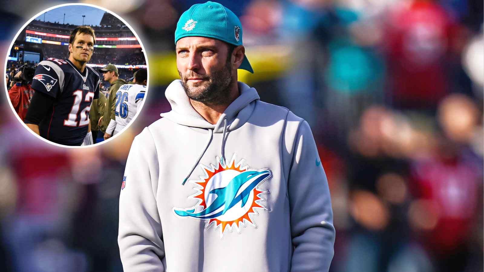 Wes Welker Expresses Being Disappointed With The Roast Of Tom Brady