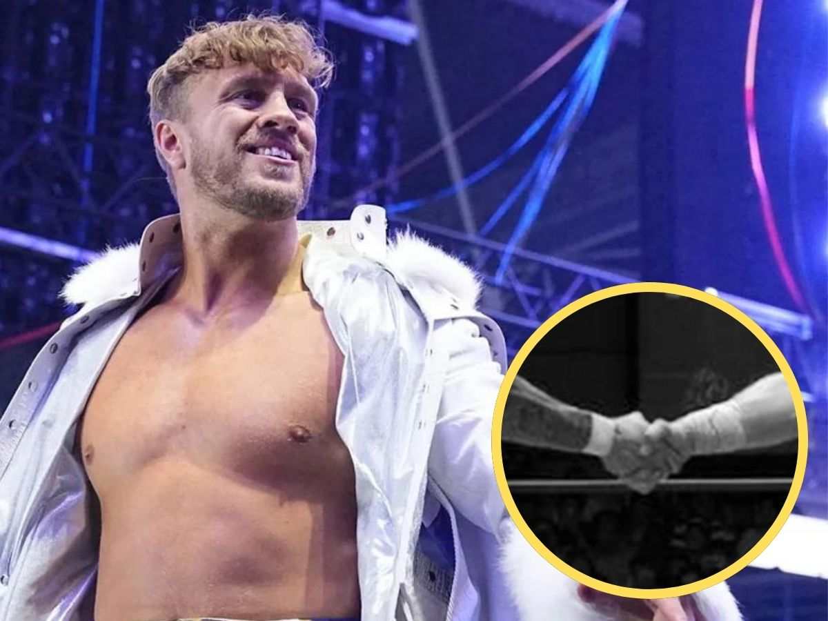 Will Ospreay teases luring former WWE champion to AEW as his current contract expires soon