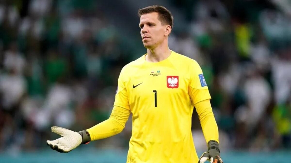 Wojciech Szczesny retirement from Poland