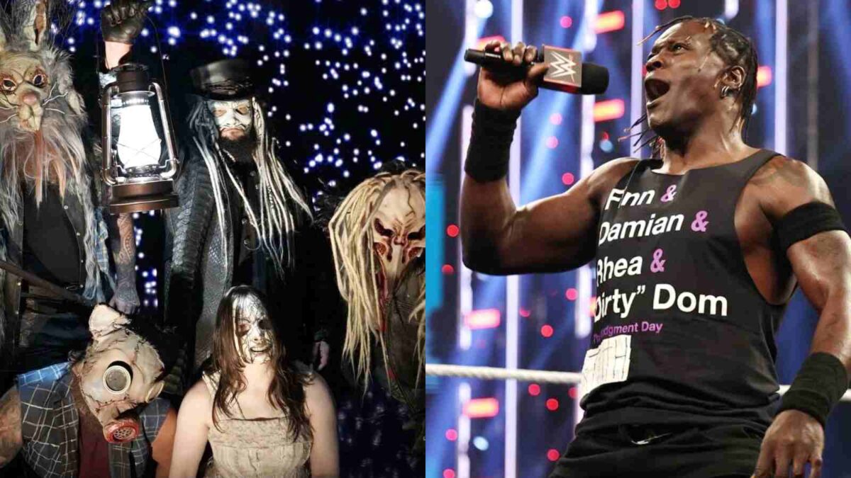 Wyatt Sick6 and R Truth