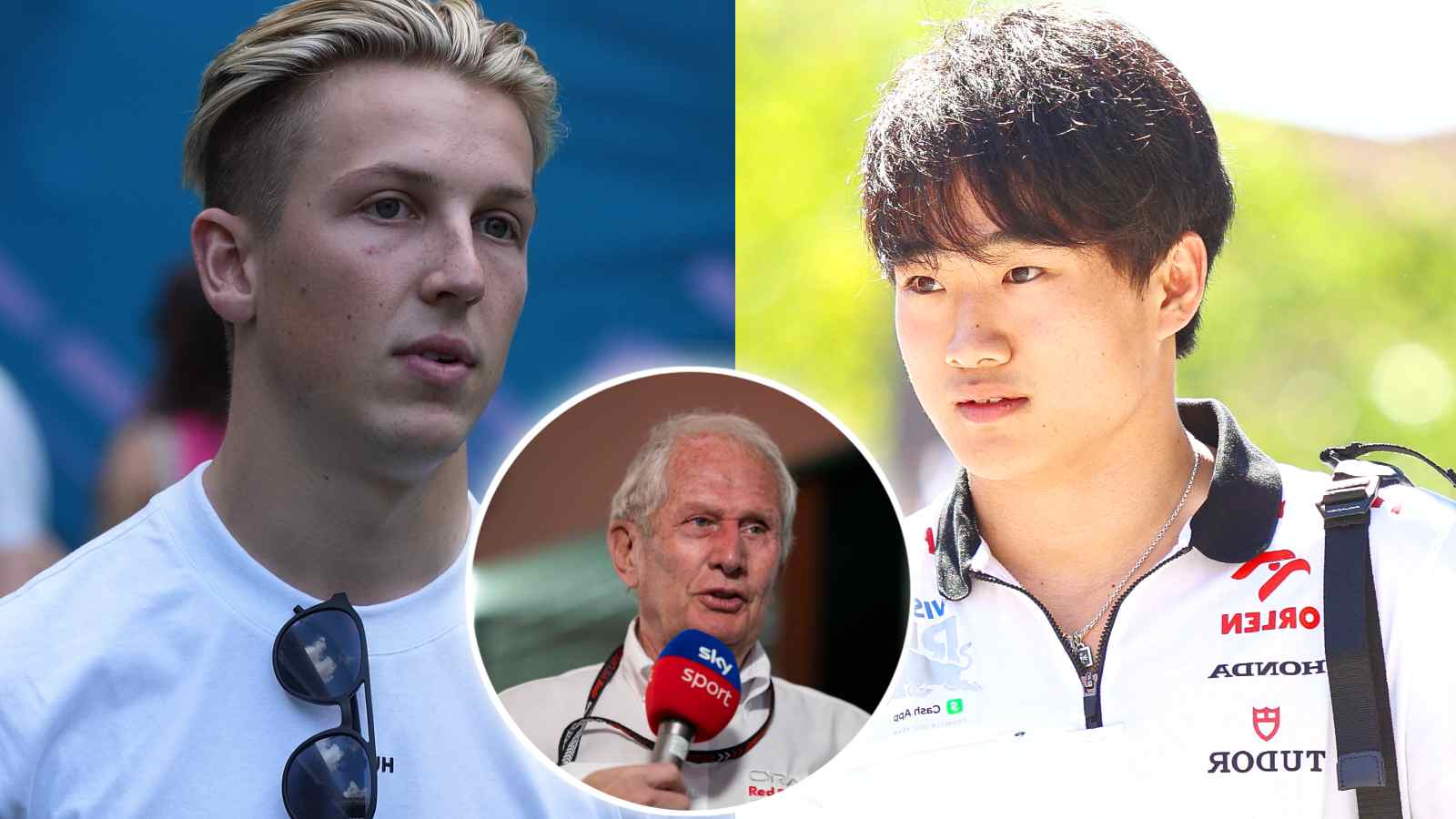 Helmut Marko confirms Yuki Tsunoda’s stay at RB for 2025, casts doubt over Liam Lawson’ F1 future by referring to a specific ‘clause’