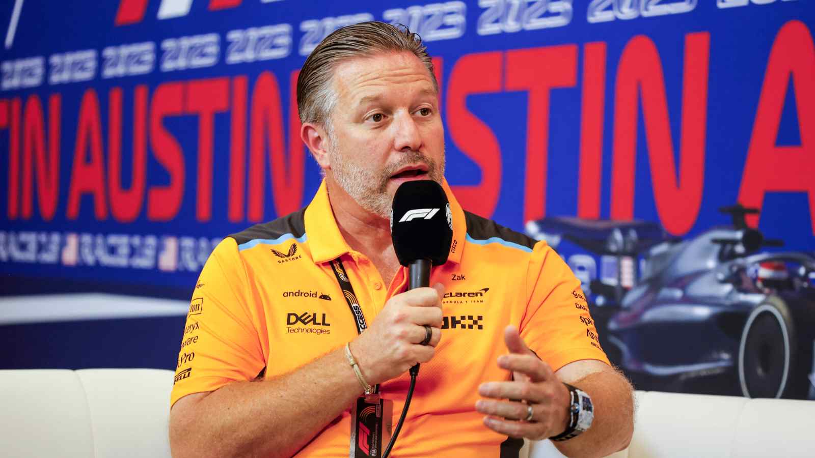 Zak Brown claims Le Mans return would be ‘great’ for McLaren