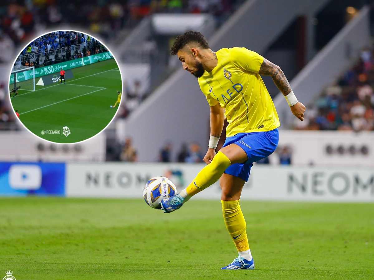 “Useless! He needs to leave” – Cristiano Ronaldo’s Al-Nassr teammate faces fans’ wrath for missing yet another penalty in King’s Cup final