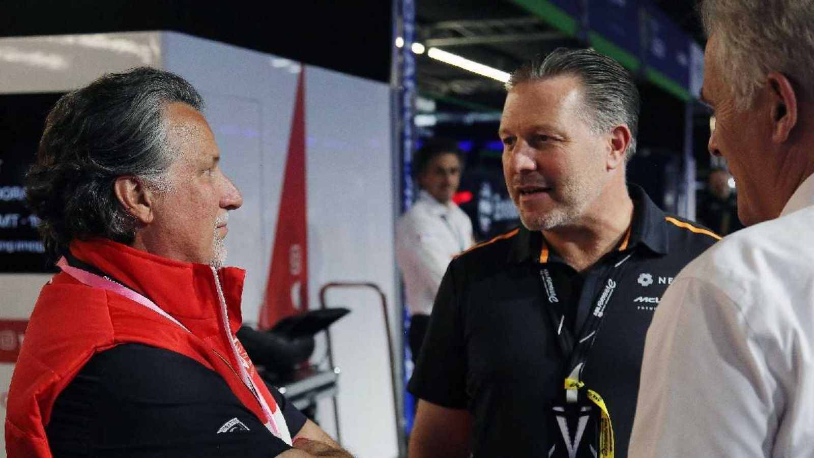 Zak Brown refutes US Congress’ claims of F1 being ‘anti-American’ after Andretti-Cadillac rejection