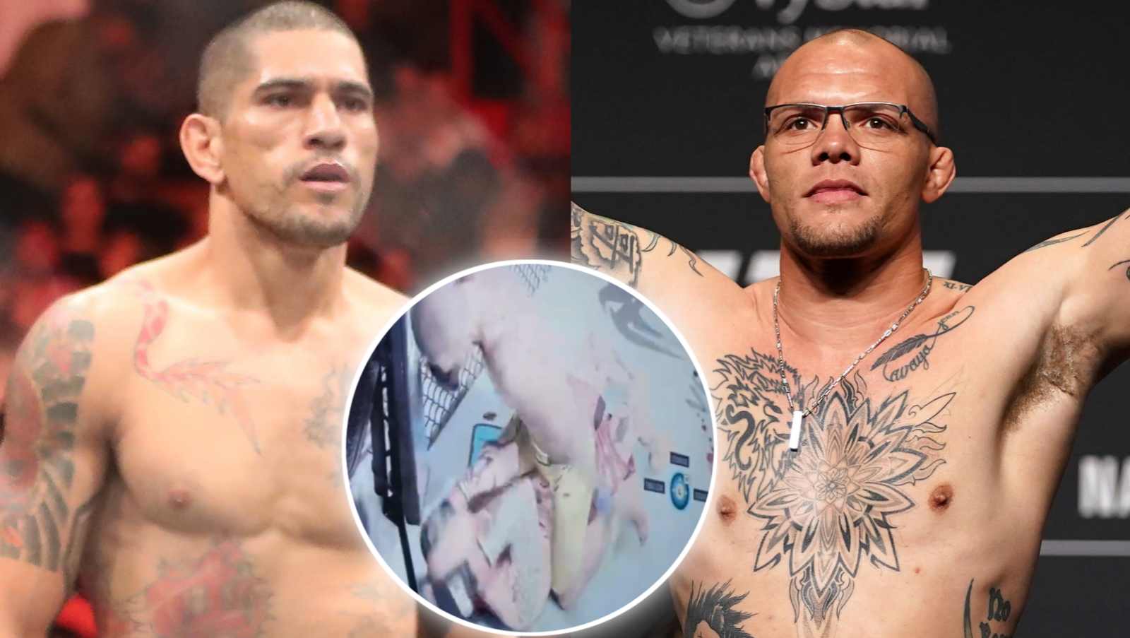 “On paper he won that” – Son trolling Alex Pereira by picking ‘fierce rival’ Anthony Smith in UFC 5 gameplay leaves fans in splits