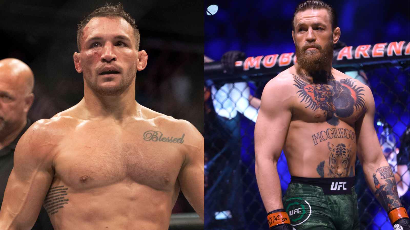 “Really feel bad for him” – Fans fear the worst as Michael Chandler reportedly leaves training camp after alleged Conor McGregor injury