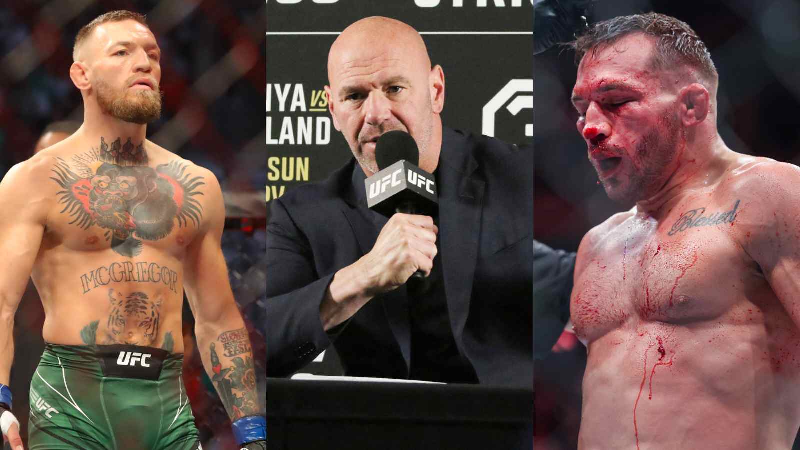 Dana White gives status update on ‘poor’ Michael Chandler waiting for Conor McGregor fight