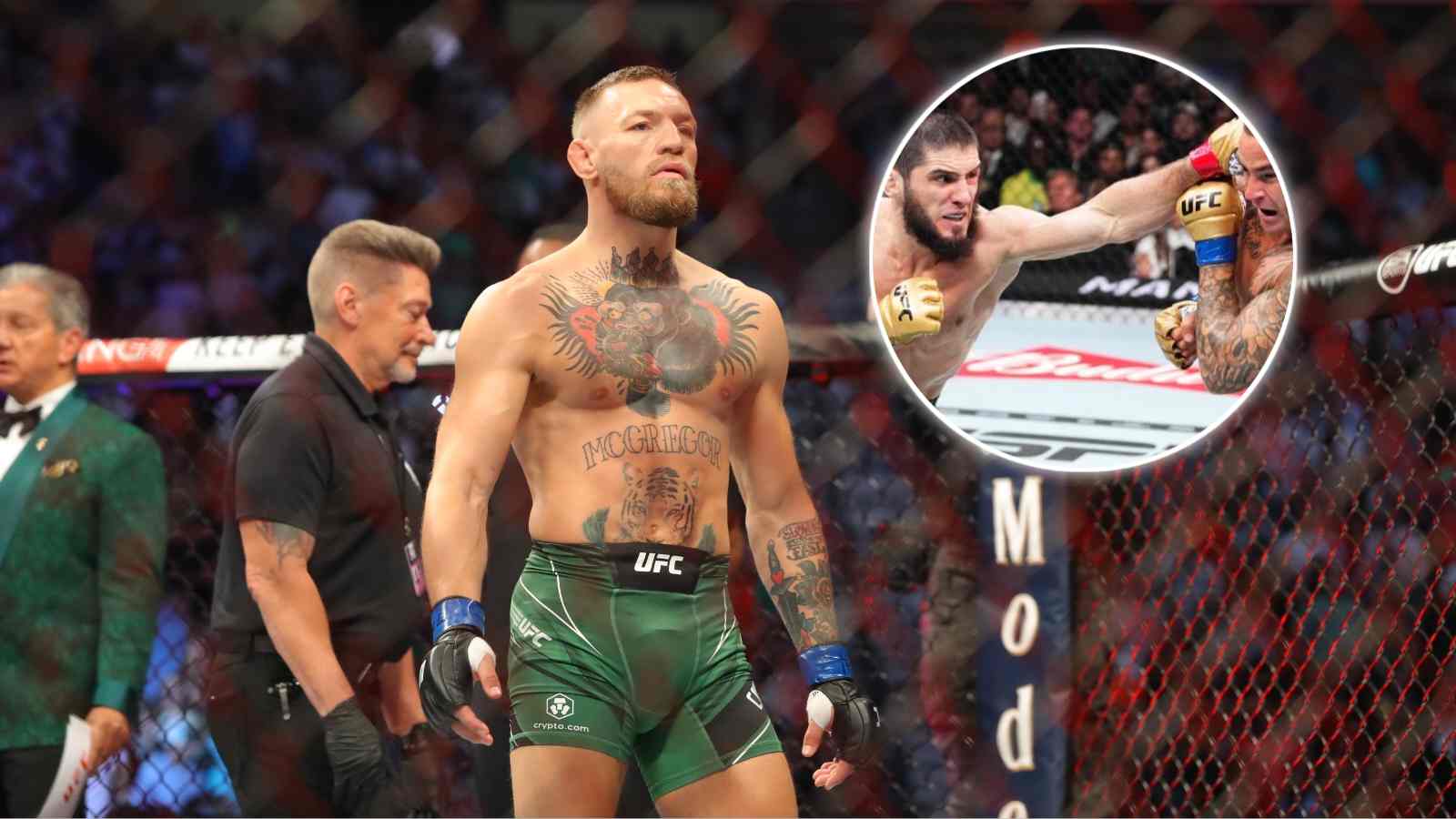 Despite pull-out concerns, Conor McGregor has savage THREE-WORD response to the alleged PPV buys of UFC 302