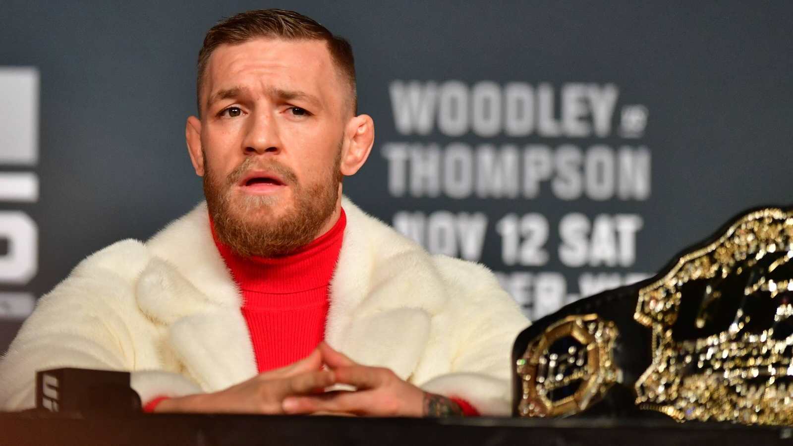 Conor McGregor call out could do more harm than good in 2024