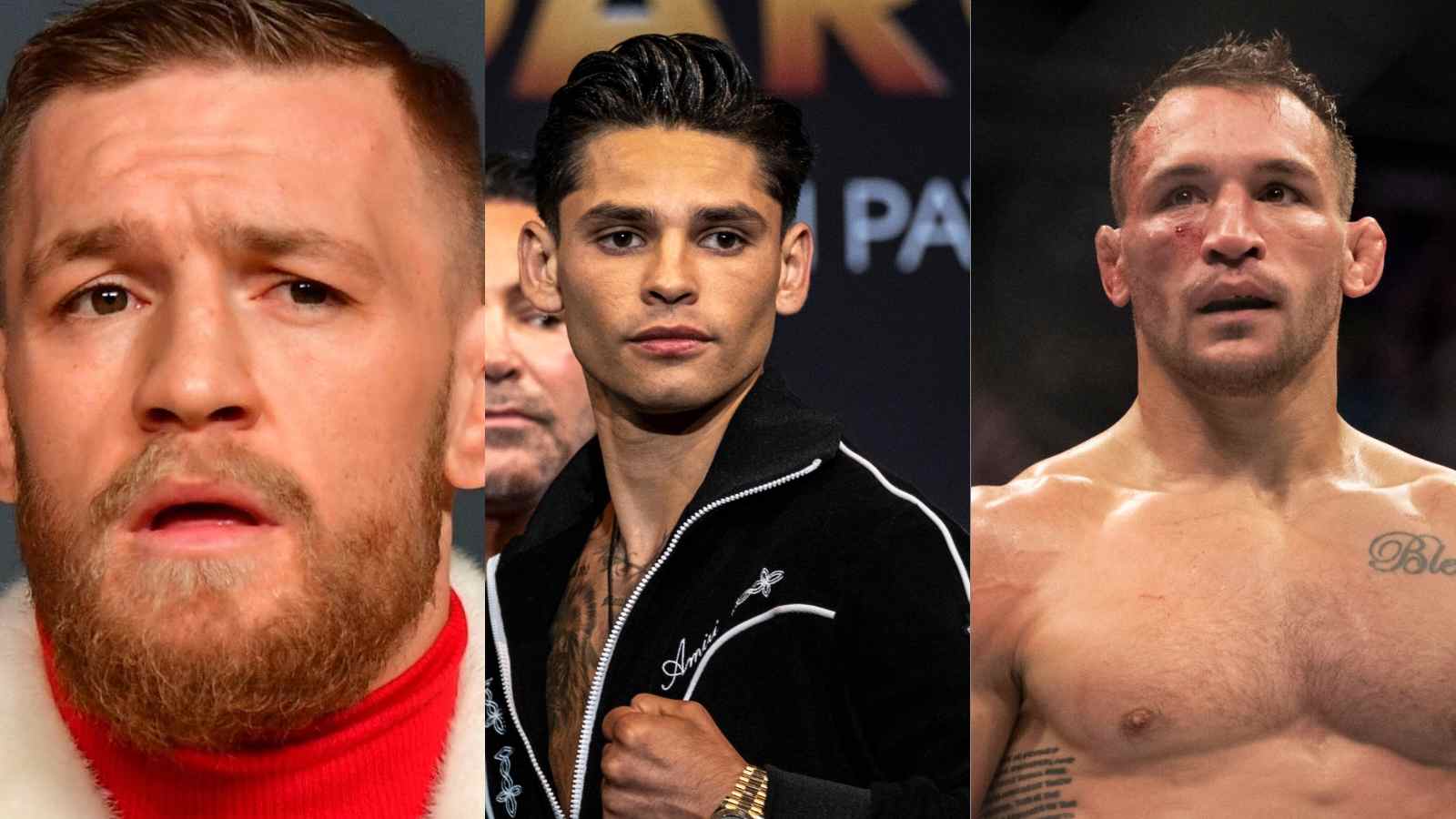 Conor McGregor ‘100 percent playing Ryan Garcia card’, reveals Michael Chandler teammate 