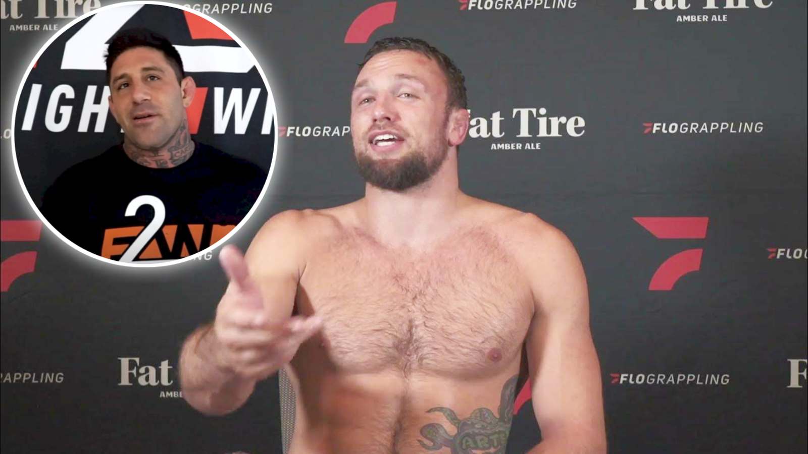 Craig Jones reveals ‘death threat’ messages from ADCC organizer over ‘sabotaging’ huge event