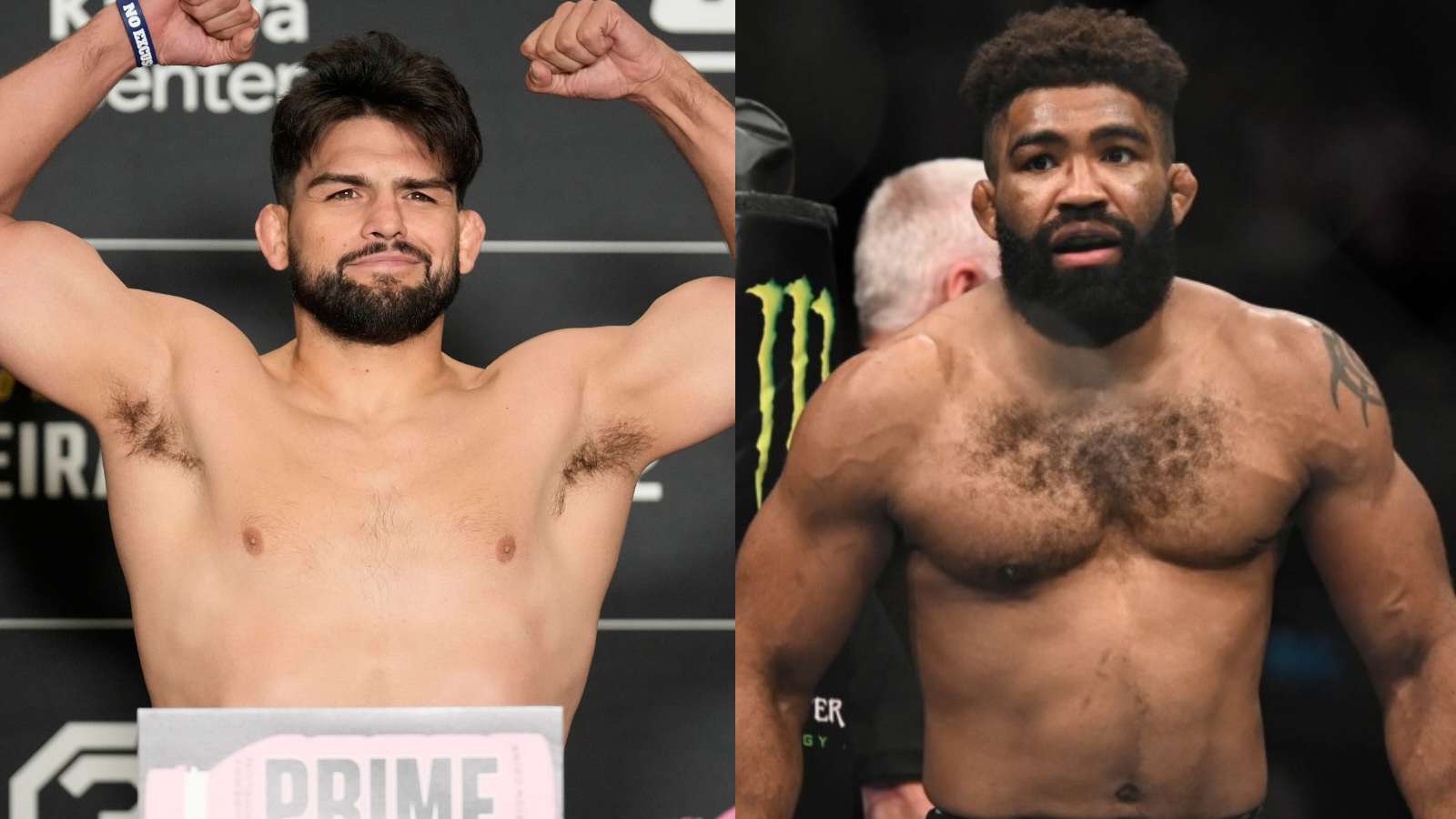 Chris Curtis takes aim at former opponent Kelvin Gastelum for ‘unprofessional’ weight miss