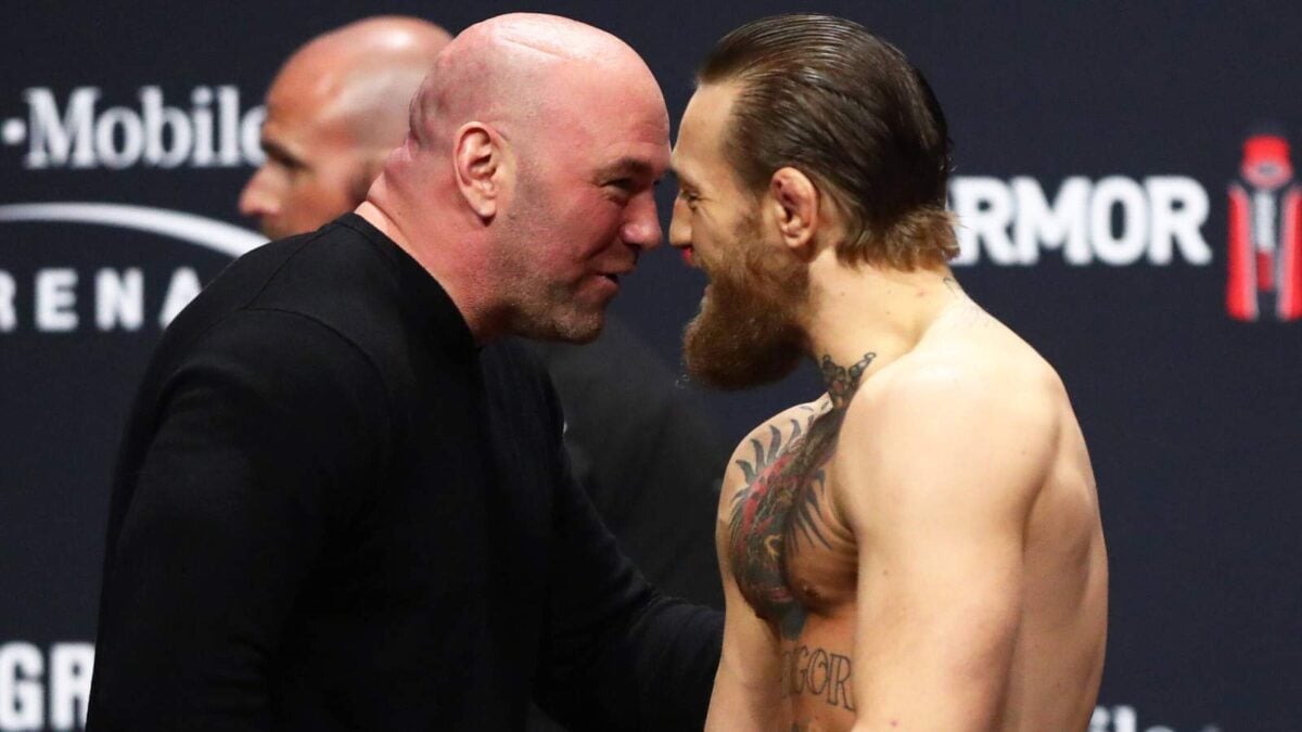 Dana White has more bad news for Conor McGregor comeback