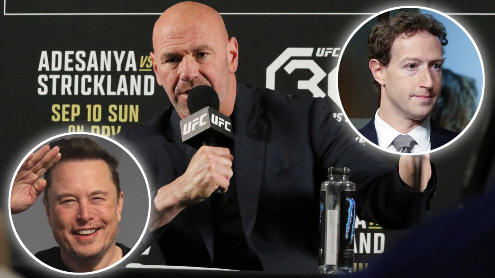 Dana White names one fight that could make a record-breaking 8 million PPV