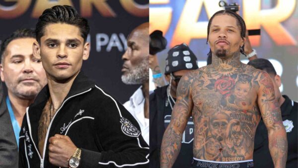 Gervonta Davis wants to beat Ryan Garcia again in a rematch