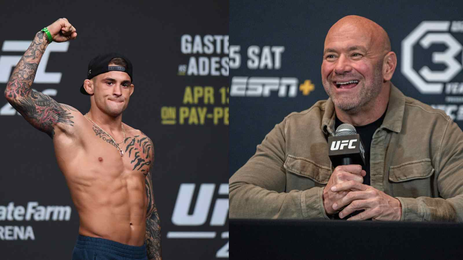 Dustin Poirier will NEVER call Dana White for a fight after UFC 302 defeat