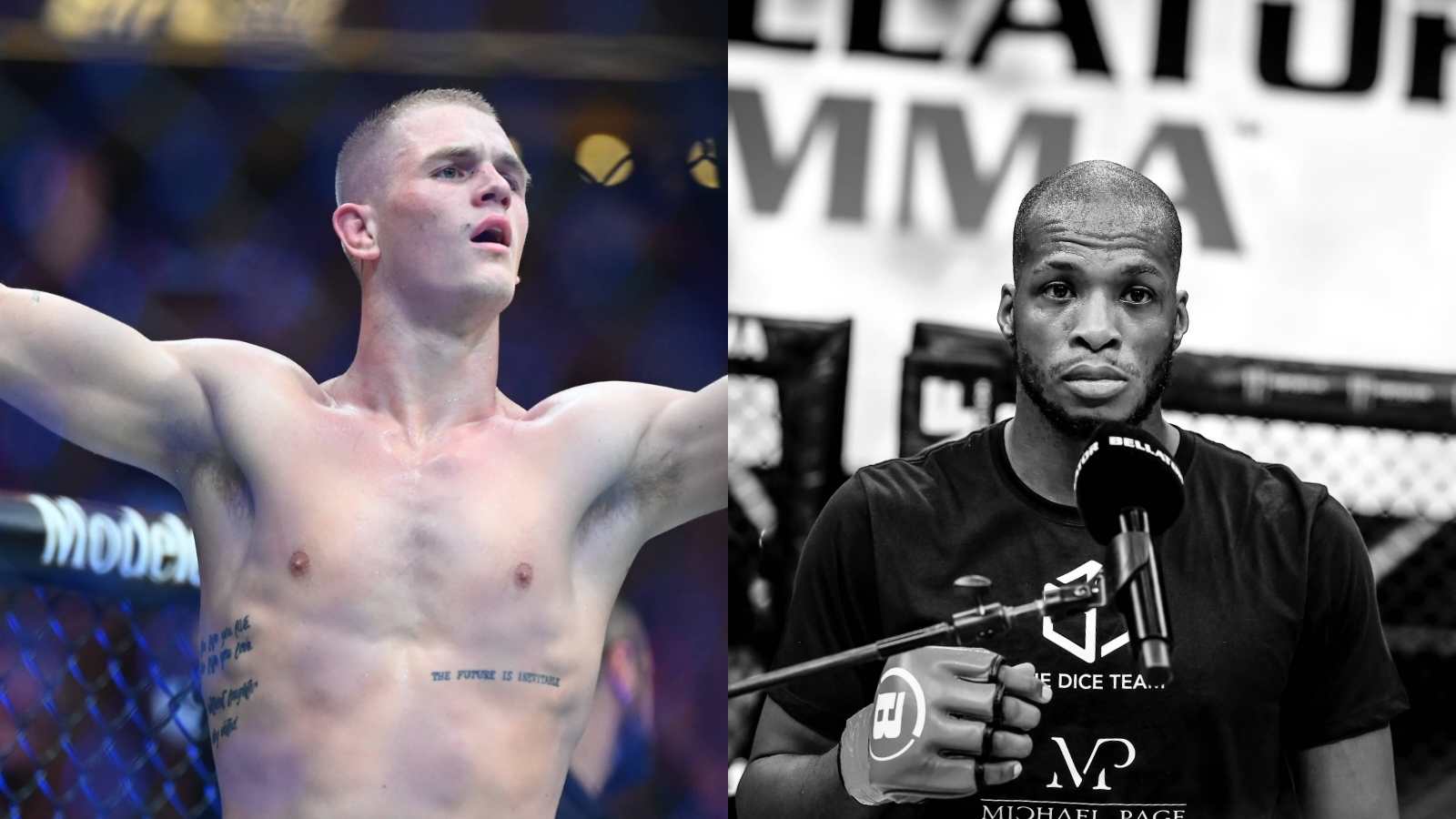 Ian Garry disapproves ‘legend’ status for MMA veteran Michael ‘Venom’ Page